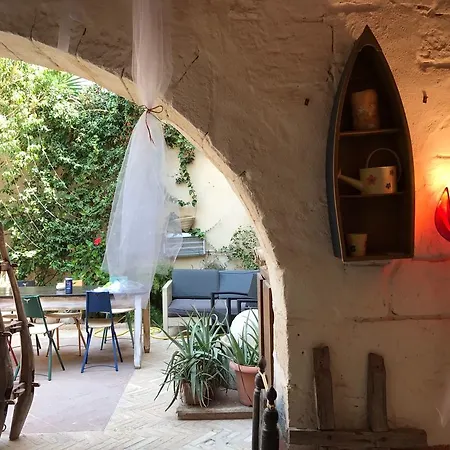 Anninnìa Bed & Breakfast Quartucciu