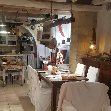 Anninnia לינה וארוחת בוקר קוורטוצ'ו