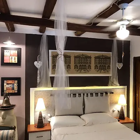 Bed and Breakfast Anninnia