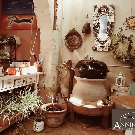 Anninnia Bed & Breakfast Quartucciu