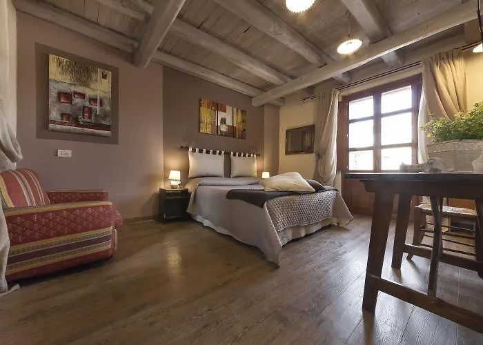 Anninnia Bed and breakfast 2*