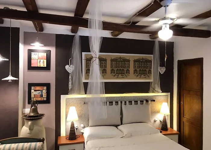 Anninnia Bed & Breakfast Quartucciu