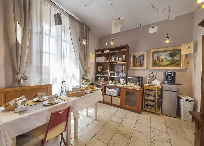 Anninnia Bed and breakfast Quartucciu