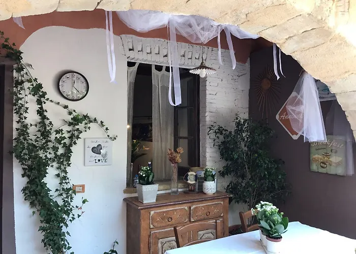 Bed & Breakfast Anninnia Quartucciu