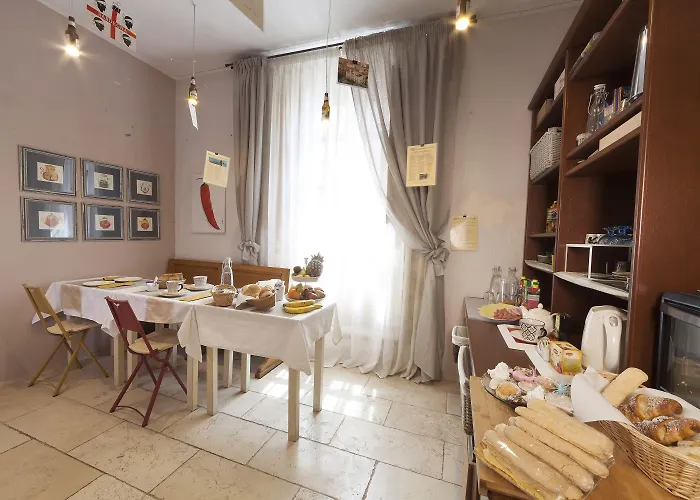 Anninnia Bed and breakfast 2*