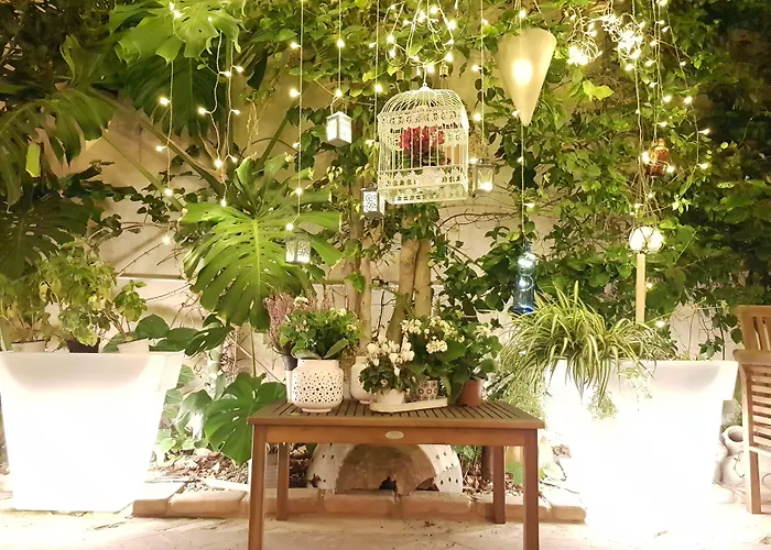 Bed and breakfast Anninnia