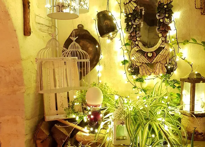 Anninnia Bed & Breakfast Quartucciu