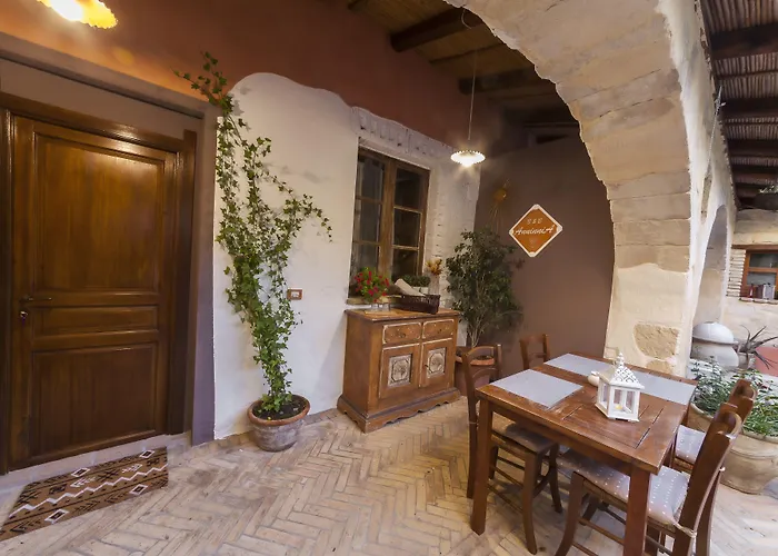 Bed and breakfast Anninnia 2*