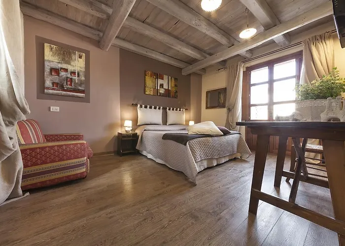 Bed & Breakfast Anninnia Quartucciu