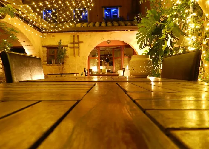 Bed and breakfast Anninnia