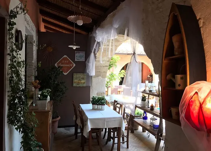 Bed and breakfast Anninnia