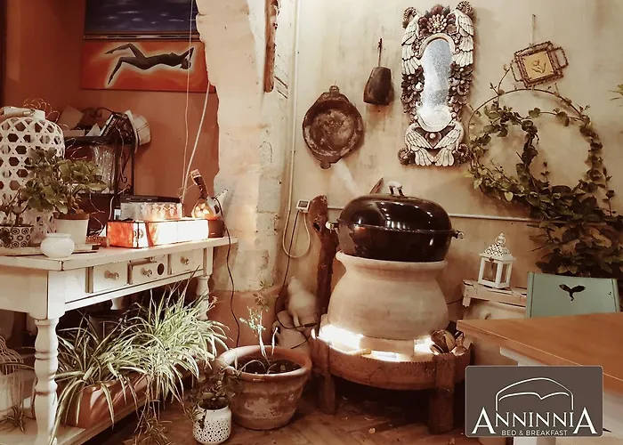 Anninnia Bed & Breakfast Quartucciu