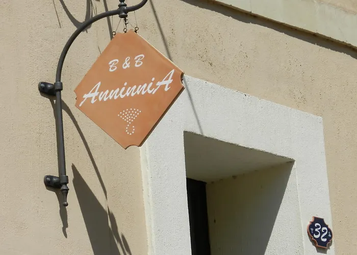 Anninnia Bed & Breakfast Quartucciu