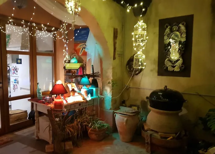 Bed and breakfast Anninnia Quartucciu