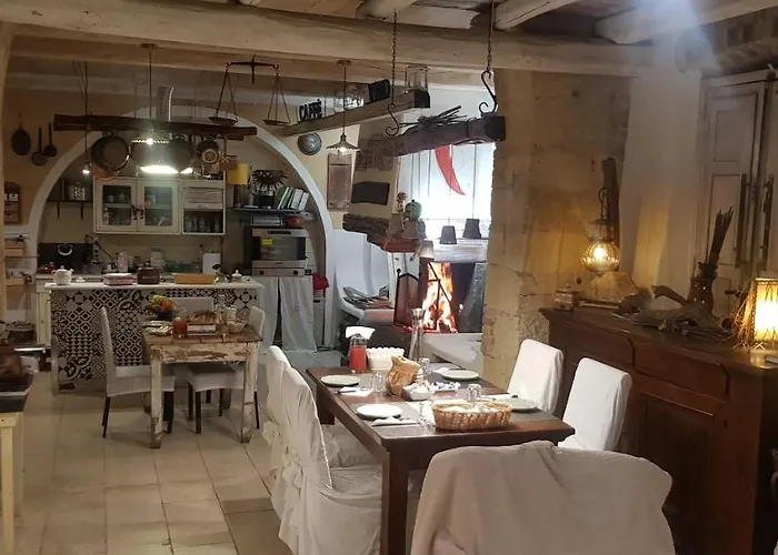 Bed and breakfast Anninnia 2*